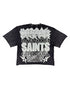 Rebel Good vs Evil Crop Tee